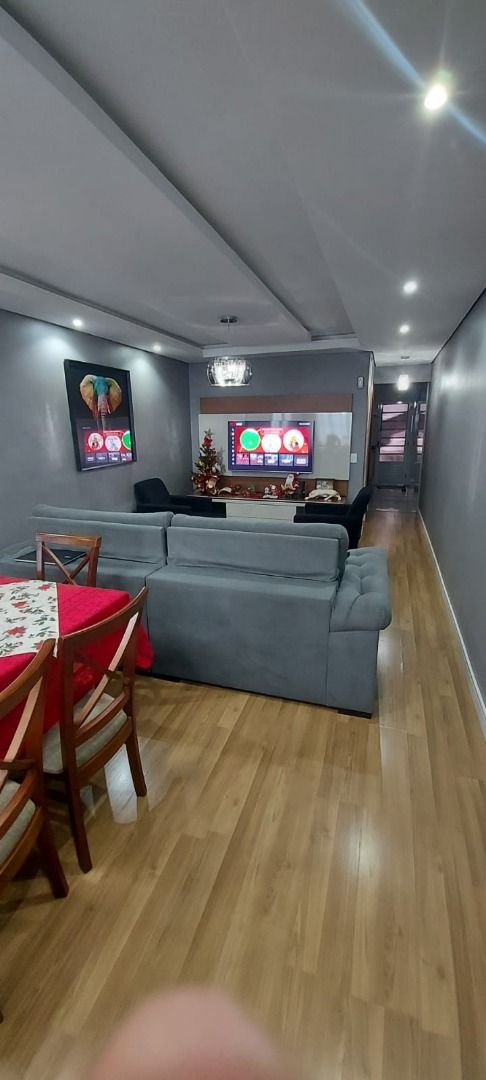 Sobrado à venda com 3 quartos, 140m² - Foto 3