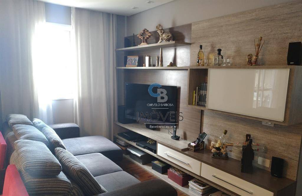 Apartamento à venda com 2 quartos, 72m² - Foto 2