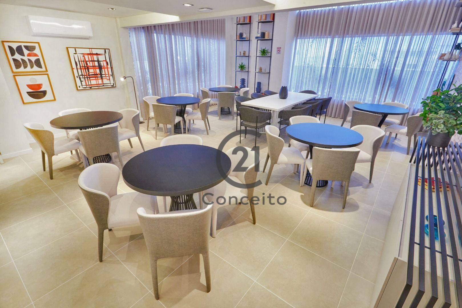 Apartamento à venda com 1 quarto, 45m² - Foto 31