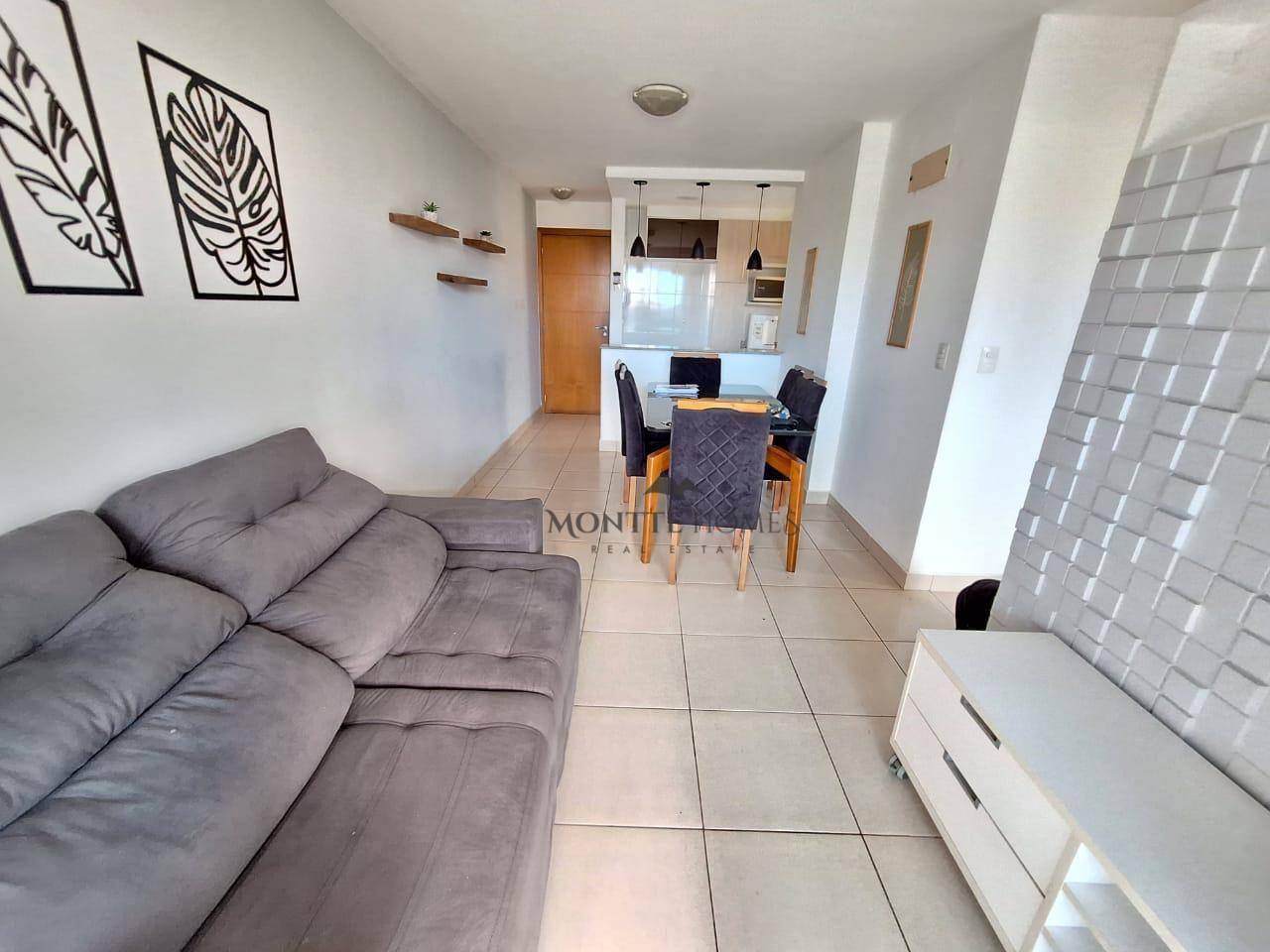 Apartamento para alugar com 3 quartos, 77m² - Foto 1