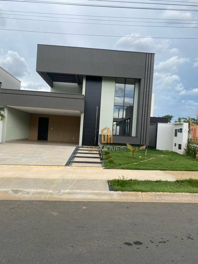 Casa de Condomínio à venda com 3 quartos, 157m² - Foto 1