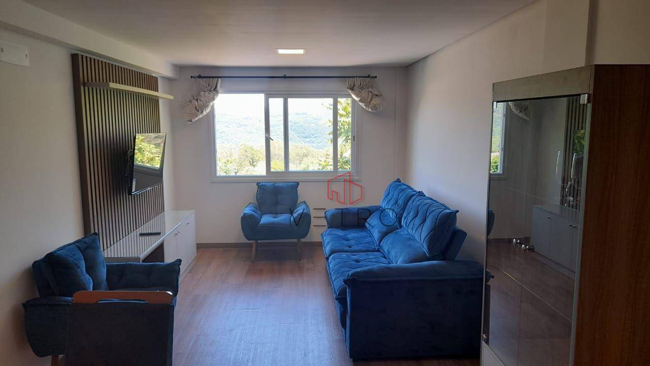 Apartamento à venda com 2 quartos, 75m² - Foto 2