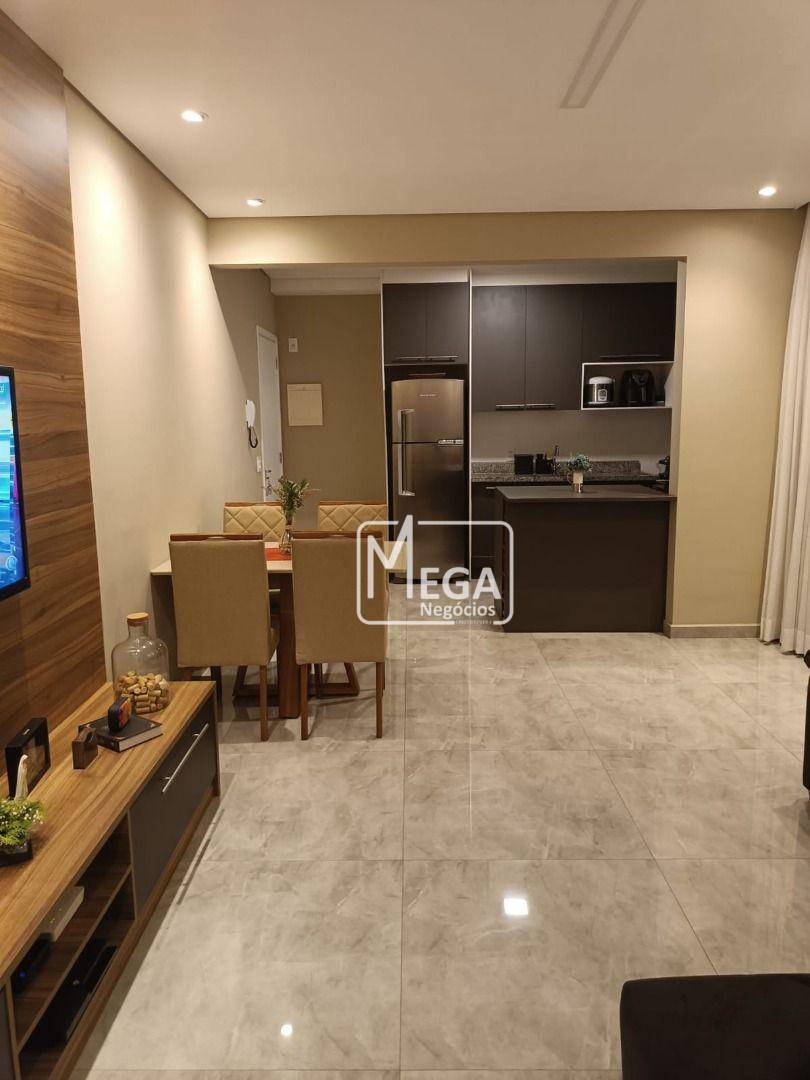 Apartamento à venda com 3 quartos, 76m² - Foto 2