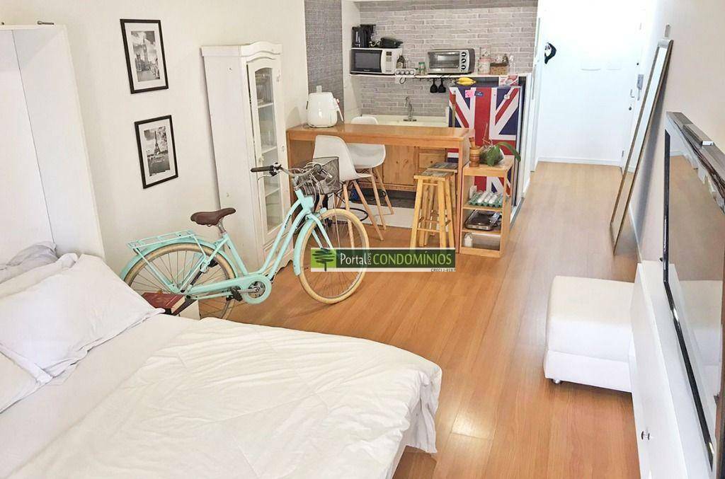 Apartamento à venda com 1 quarto, 34m² - Foto 15