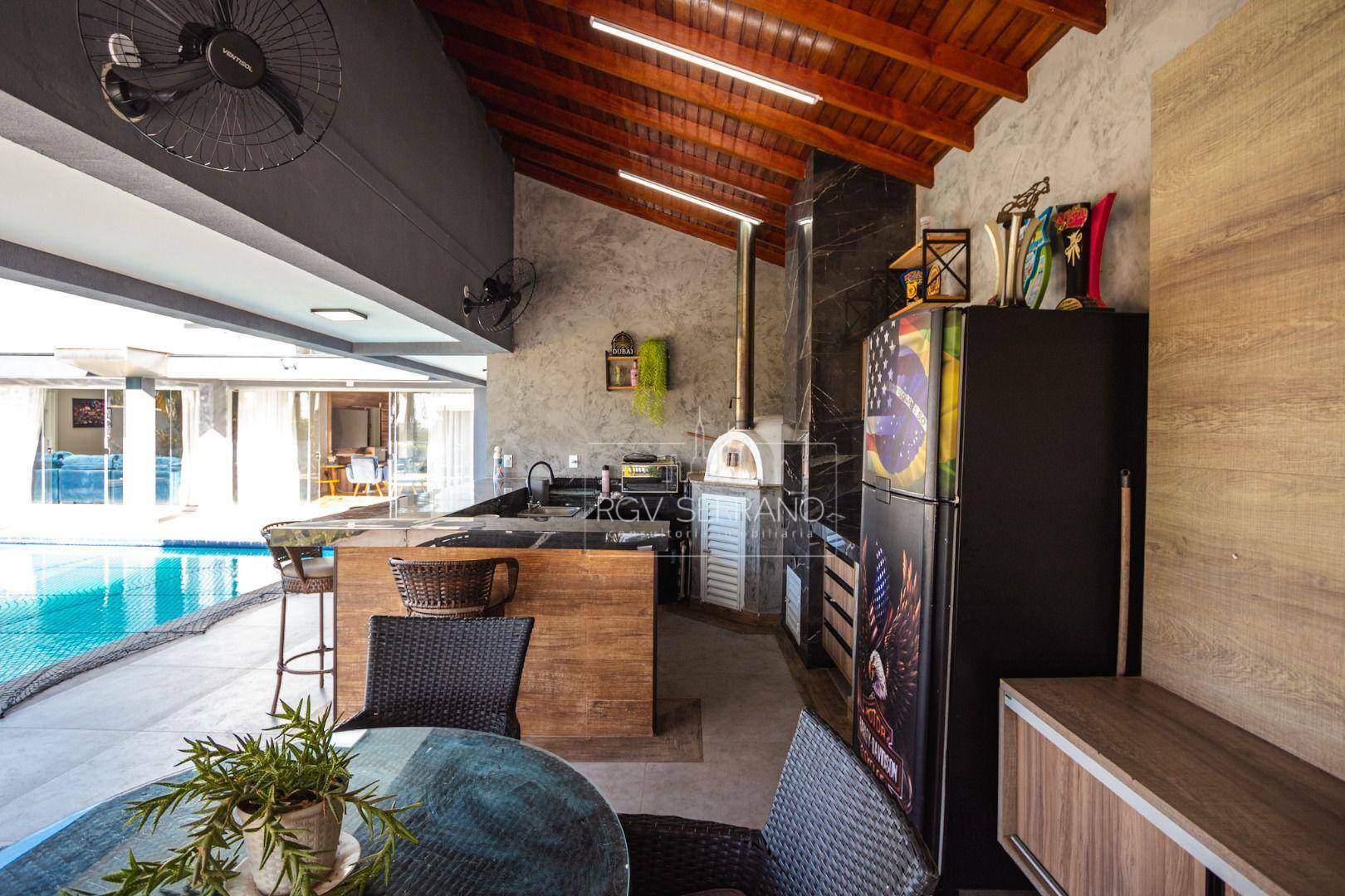 Chácara à venda com 5 quartos, 350m² - Foto 43