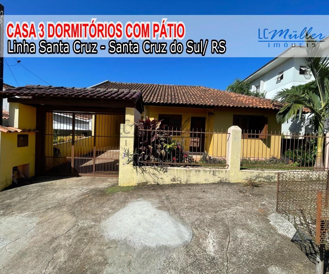 Casa à venda com 3 quartos, 360m² - Foto 1