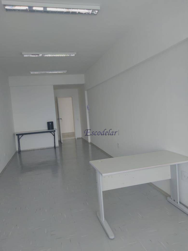 Conjunto Comercial-Sala para alugar, 32m² - Foto 4