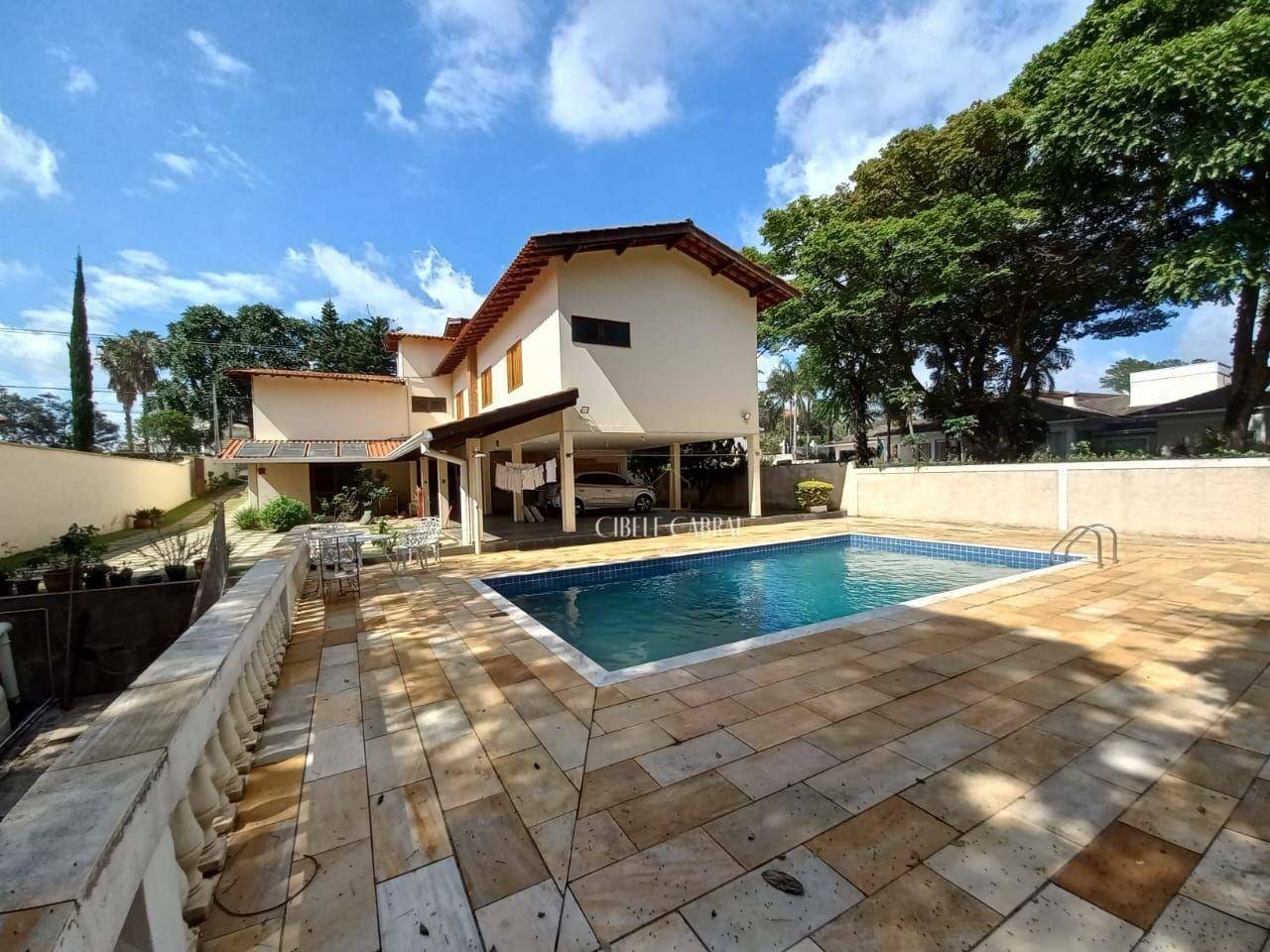 Casa de Condomínio à venda com 3 quartos, 420m² - Foto 58