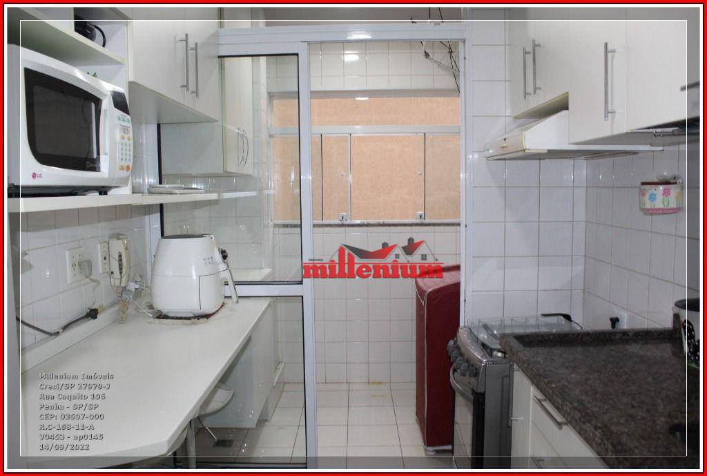 Apartamento à venda com 2 quartos, 65m² - Foto 13