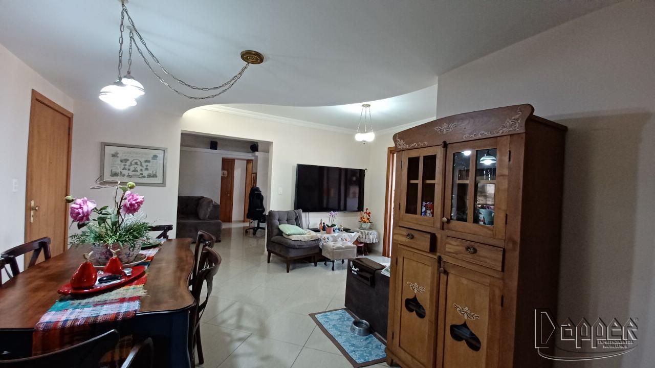 Apartamento à venda com 3 quartos, 170m² - Foto 4