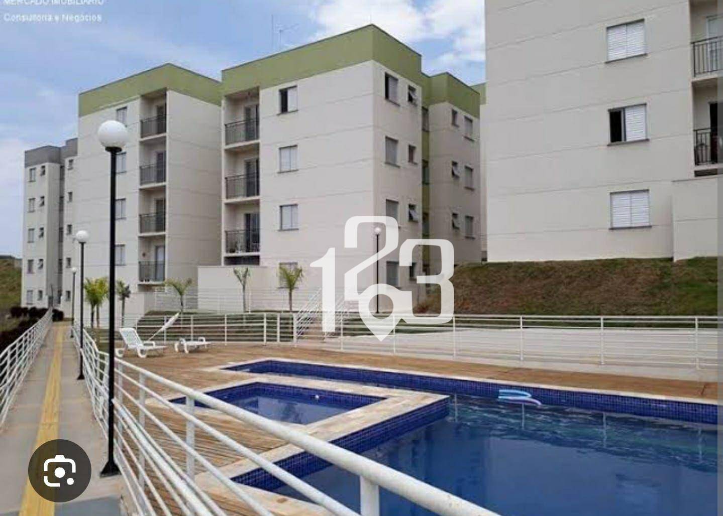 Apartamento à venda com 2 quartos, 50m² - Foto 6