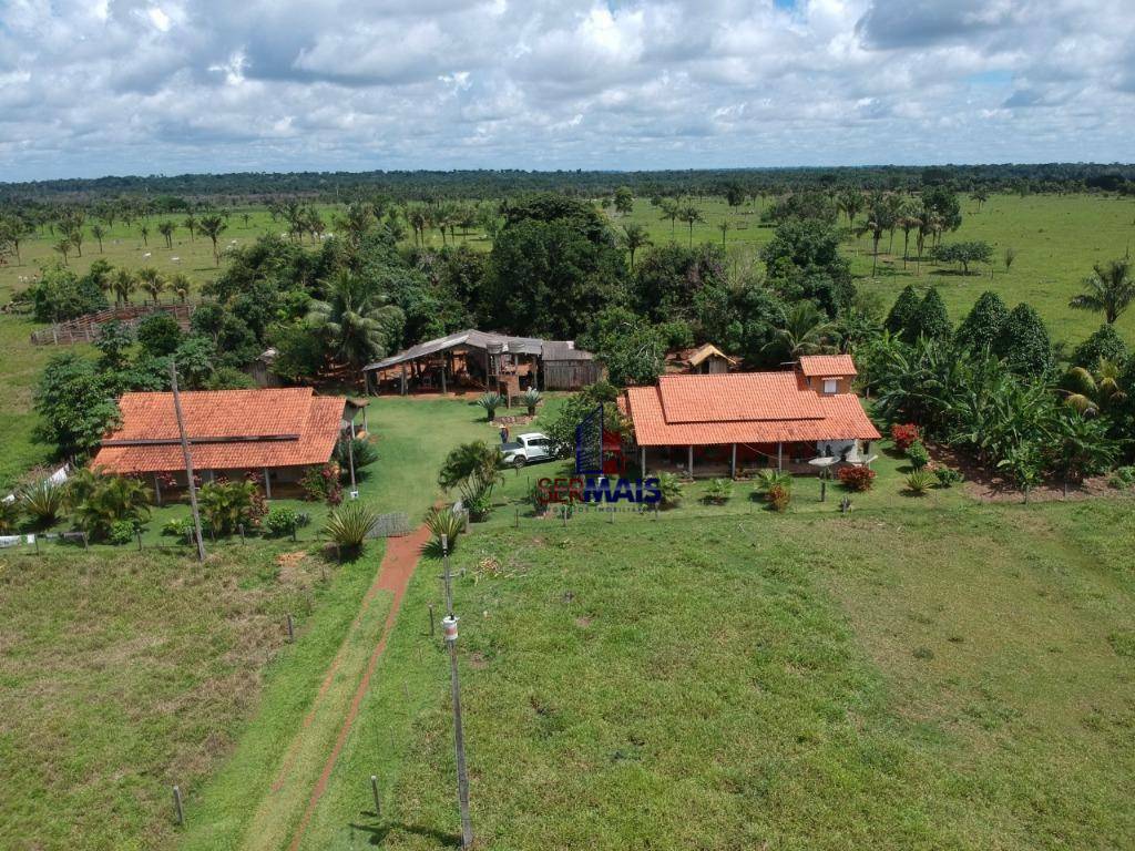 Fazenda à venda, 2783000M2 - Foto 1