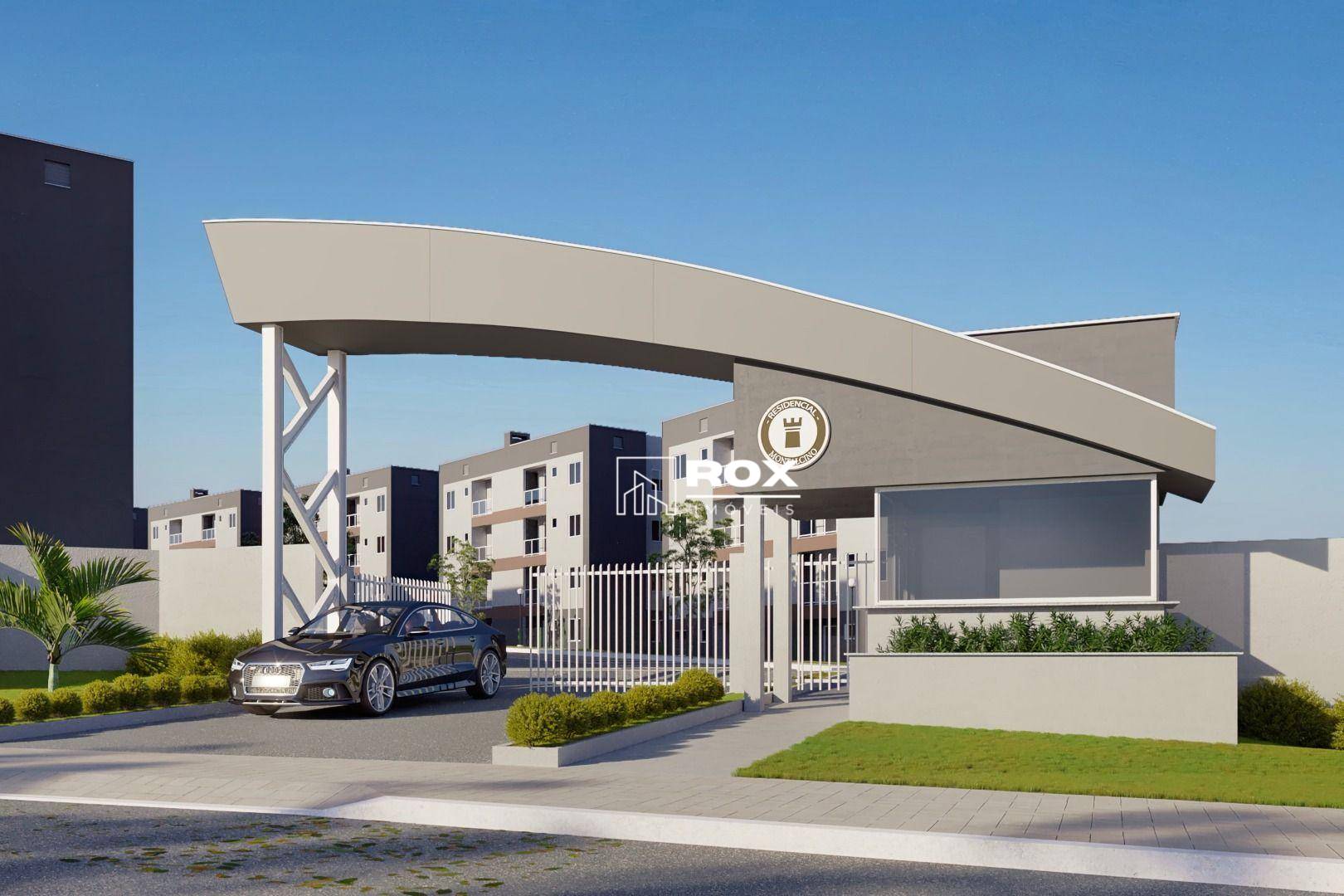 Apartamento, 2 quartos, 47 m² - Foto 2