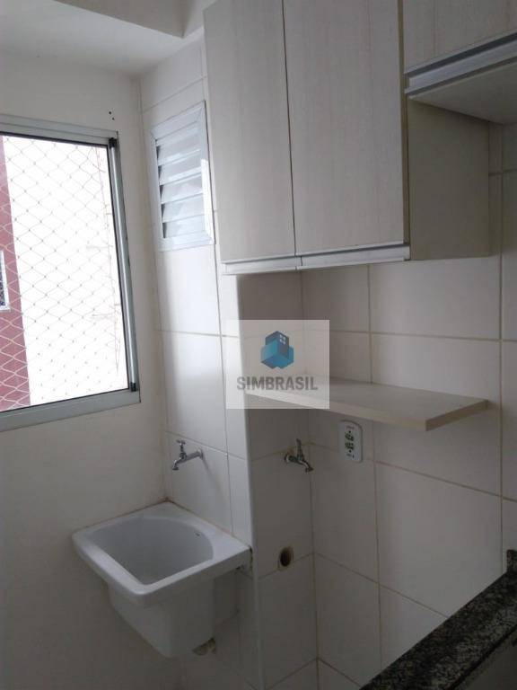 Apartamento à venda com 2 quartos, 49m² - Foto 7