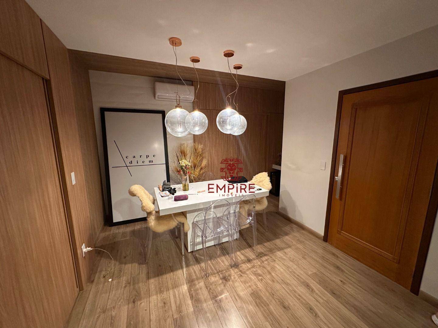 Apartamento à venda com 3 quartos, 116m² - Foto 2