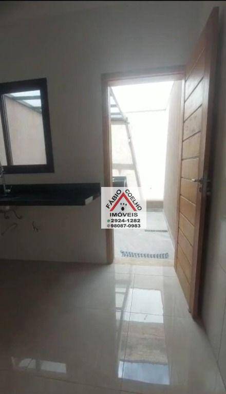 Sobrado à venda com 3 quartos, 100m² - Foto 10