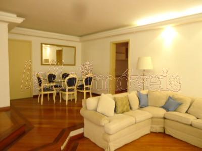 Apartamento para alugar com 2 quartos, 145m² - Foto 3