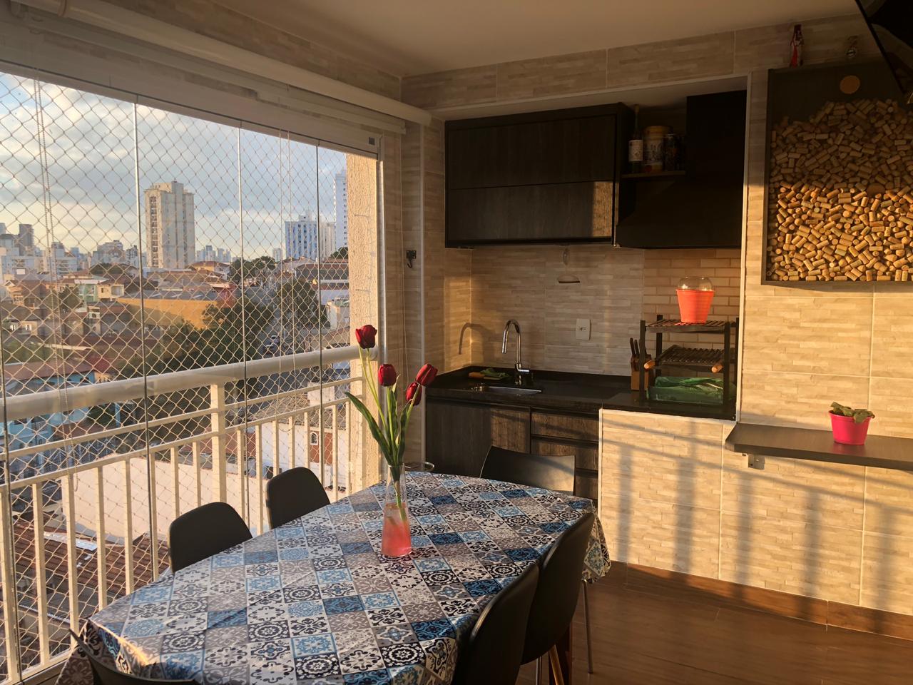 Apartamento à venda com 2 quartos, 81m² - Foto 8