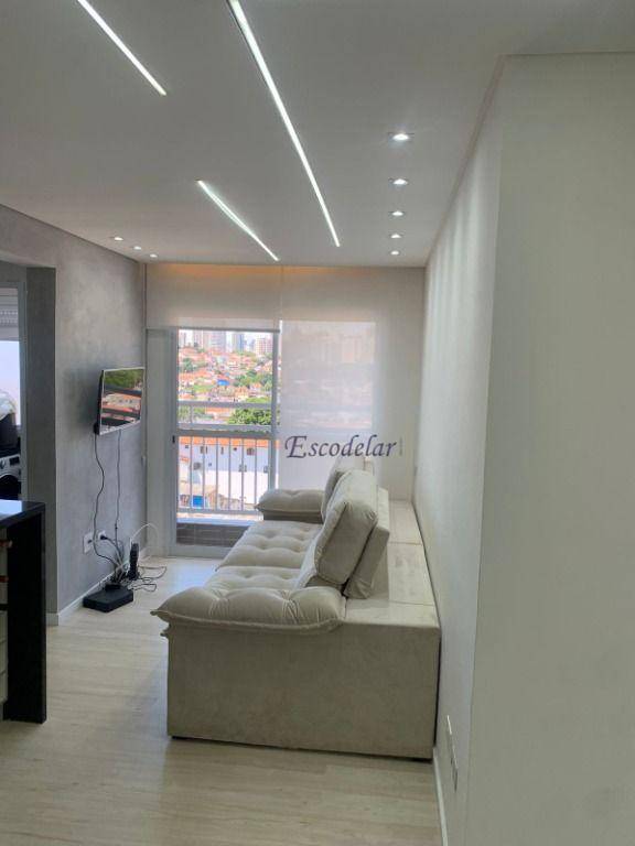 Apartamento à venda com 2 quartos, 57m² - Foto 7