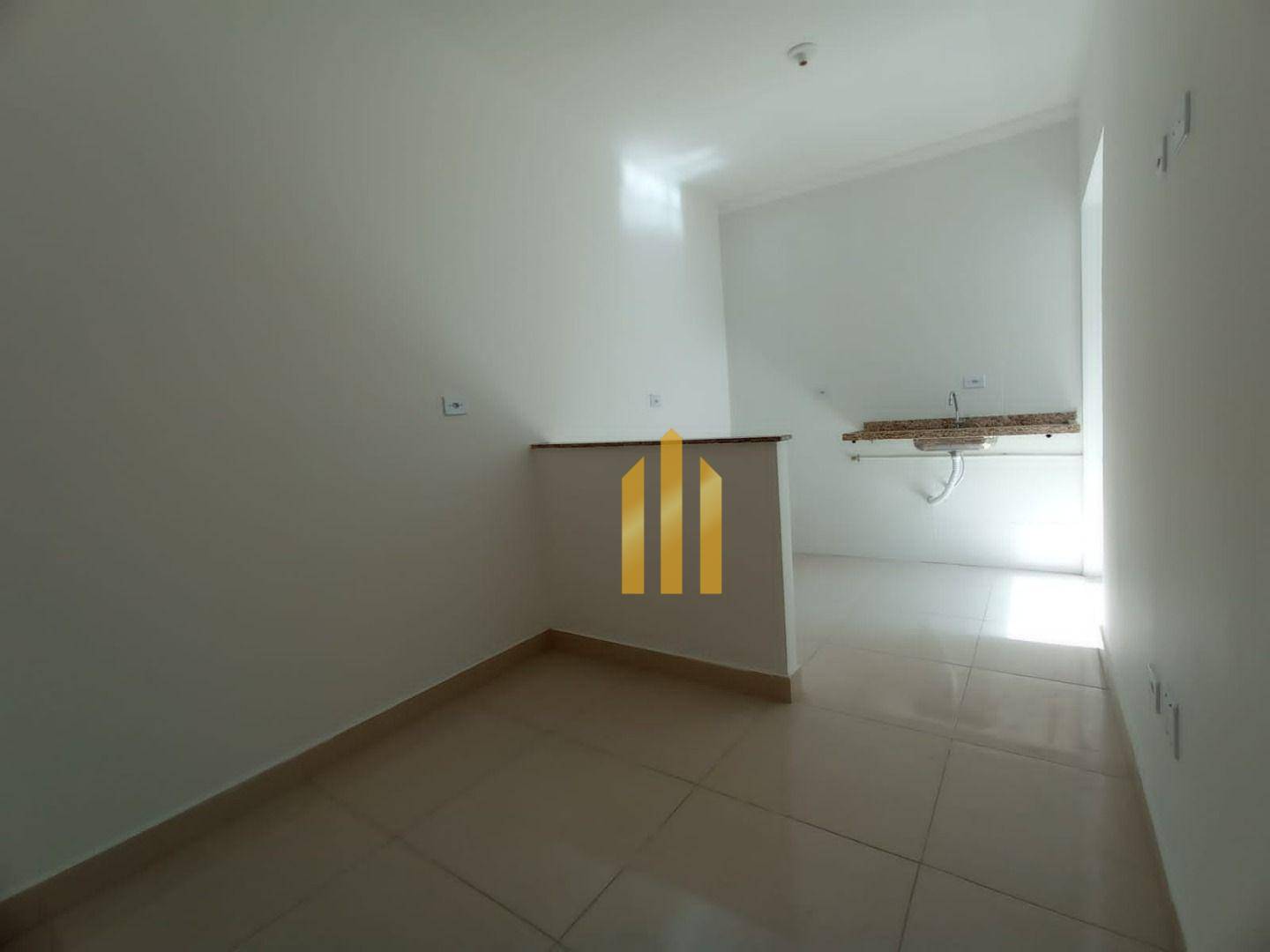 Apartamento à venda com 1 quarto, 40m² - Foto 3