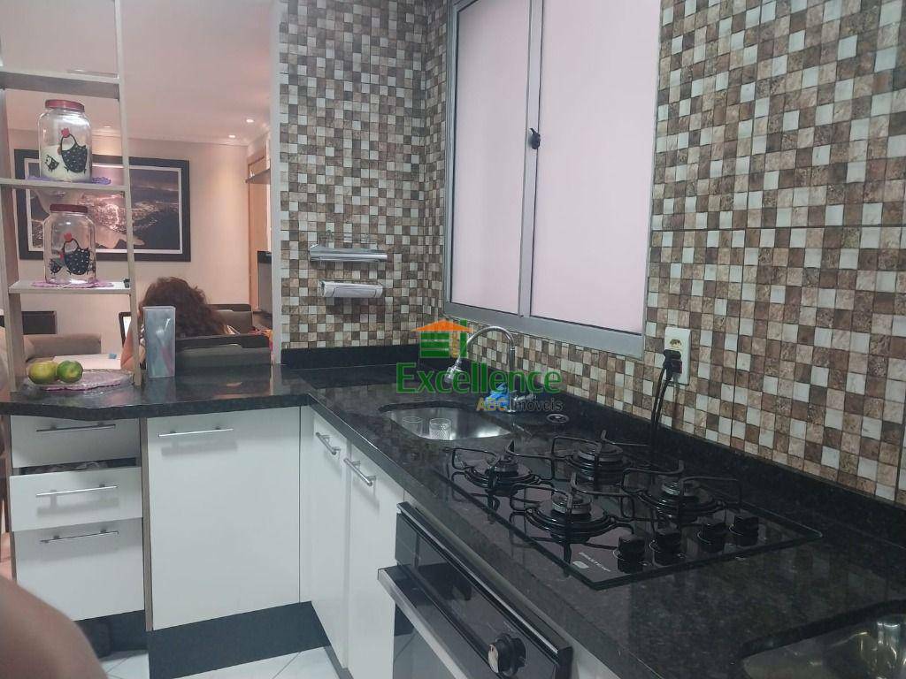 Apartamento à venda com 2 quartos, 46m² - Foto 5