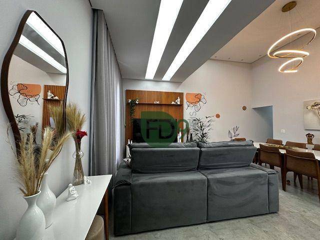 Casa de Condomínio à venda com 3 quartos, 193m² - Foto 1