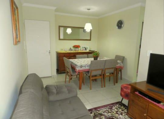 Apartamento à venda com 2 quartos, 58m² - Foto 1