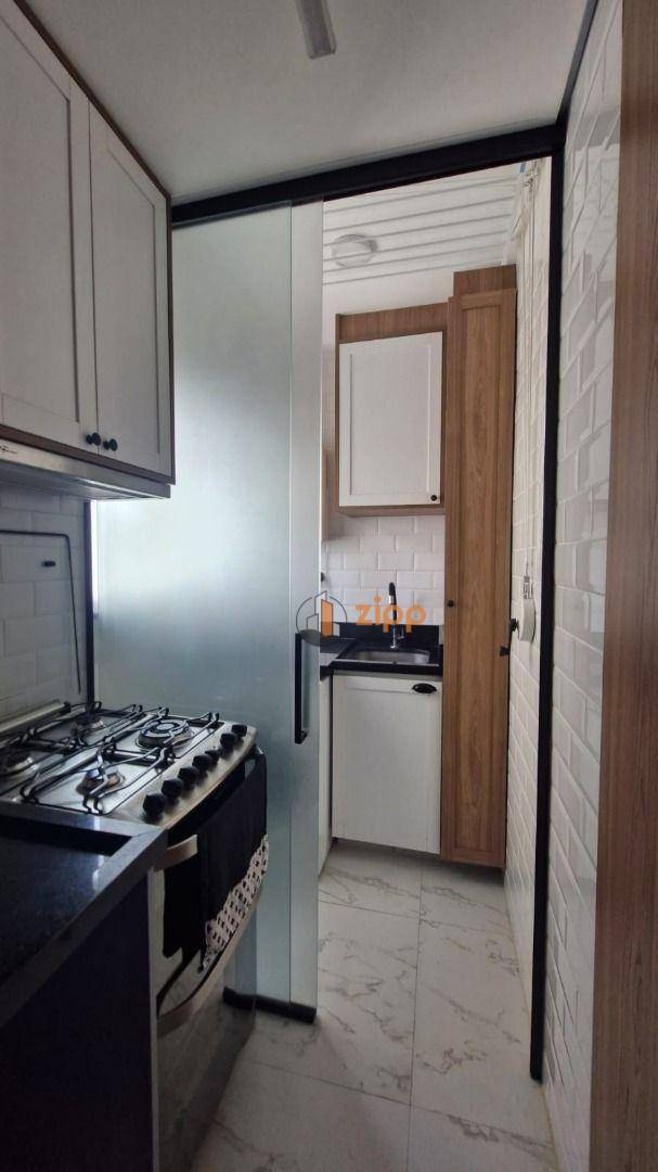 Apartamento à venda com 2 quartos, 50m² - Foto 10