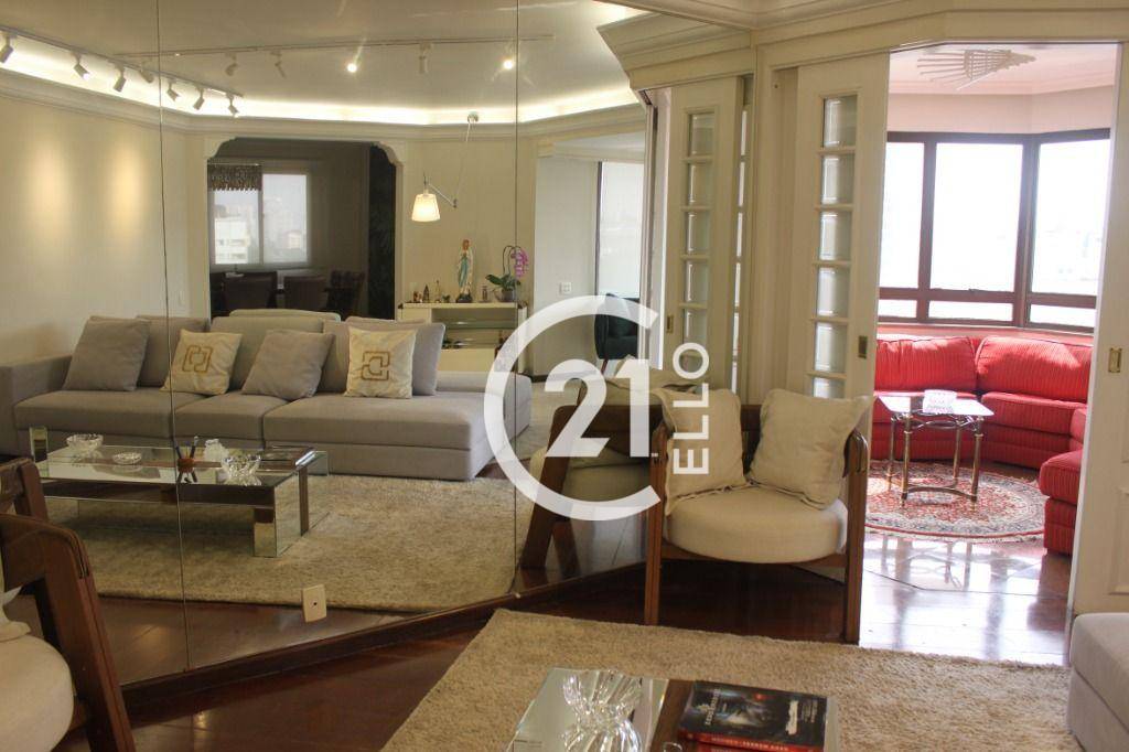 Apartamento à venda e aluguel com 3 quartos, 227m² - Foto 3