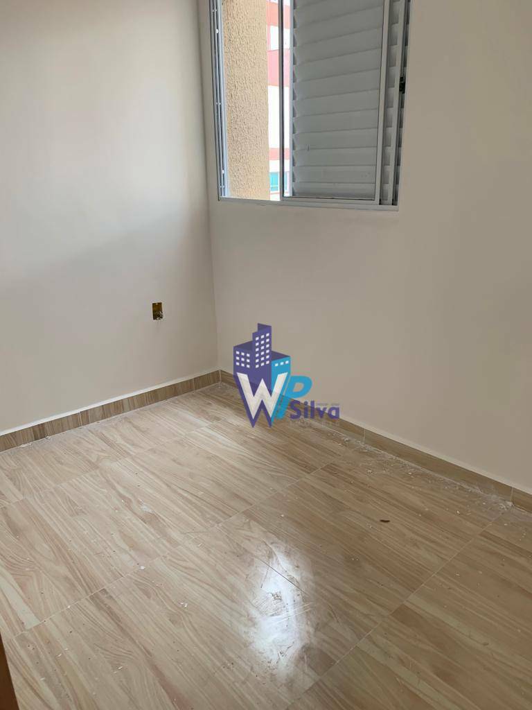 Apartamento à venda com 2 quartos, 46m² - Foto 3