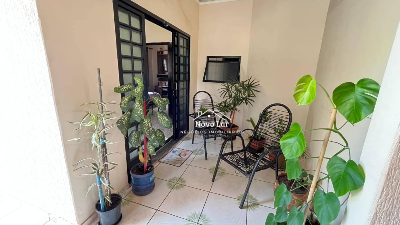 Casa, 3 quartos, 83 m² - Foto 2