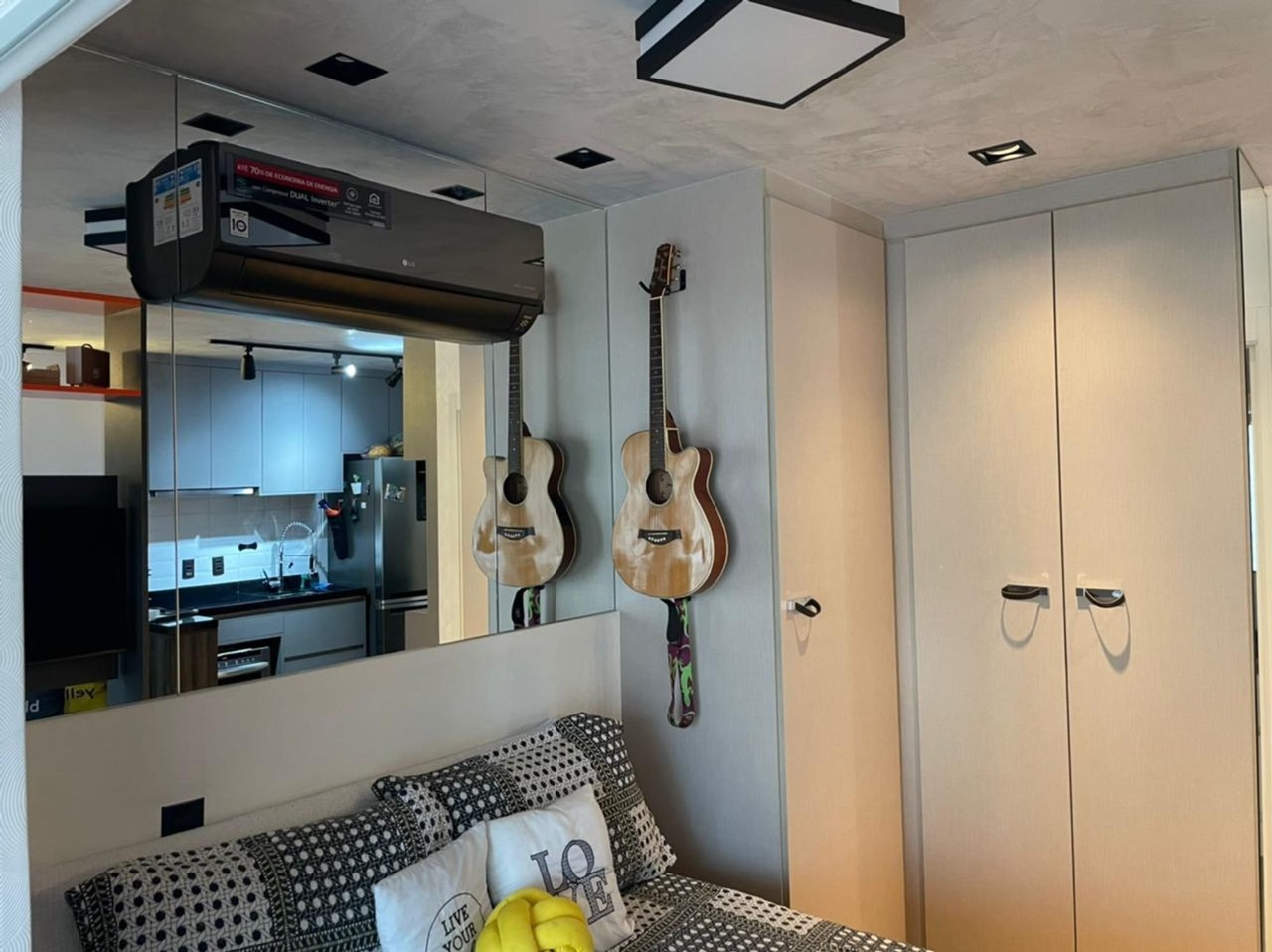 Apartamento à venda com 1 quarto, 31m² - Foto 5