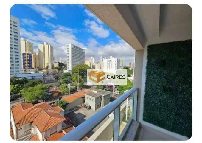 Apartamento à venda com 1 quarto, 41m² - Foto 1