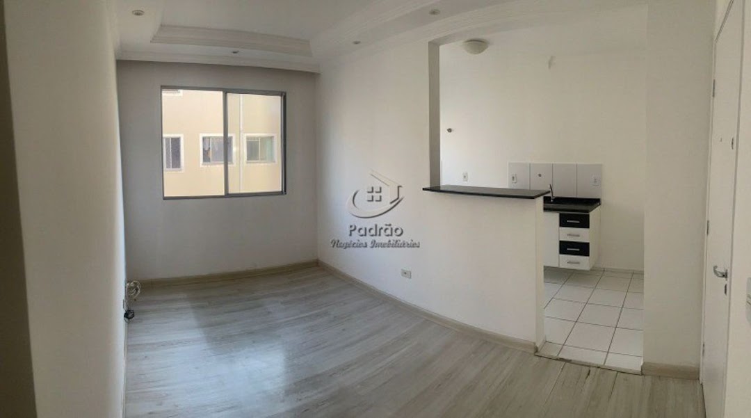 Apartamento à venda com 2 quartos, 48m² - Foto 1