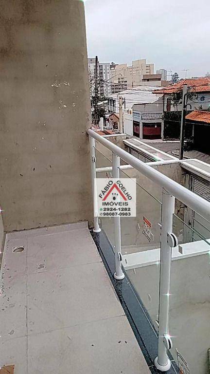 Sobrado à venda com 3 quartos, 100m² - Foto 8