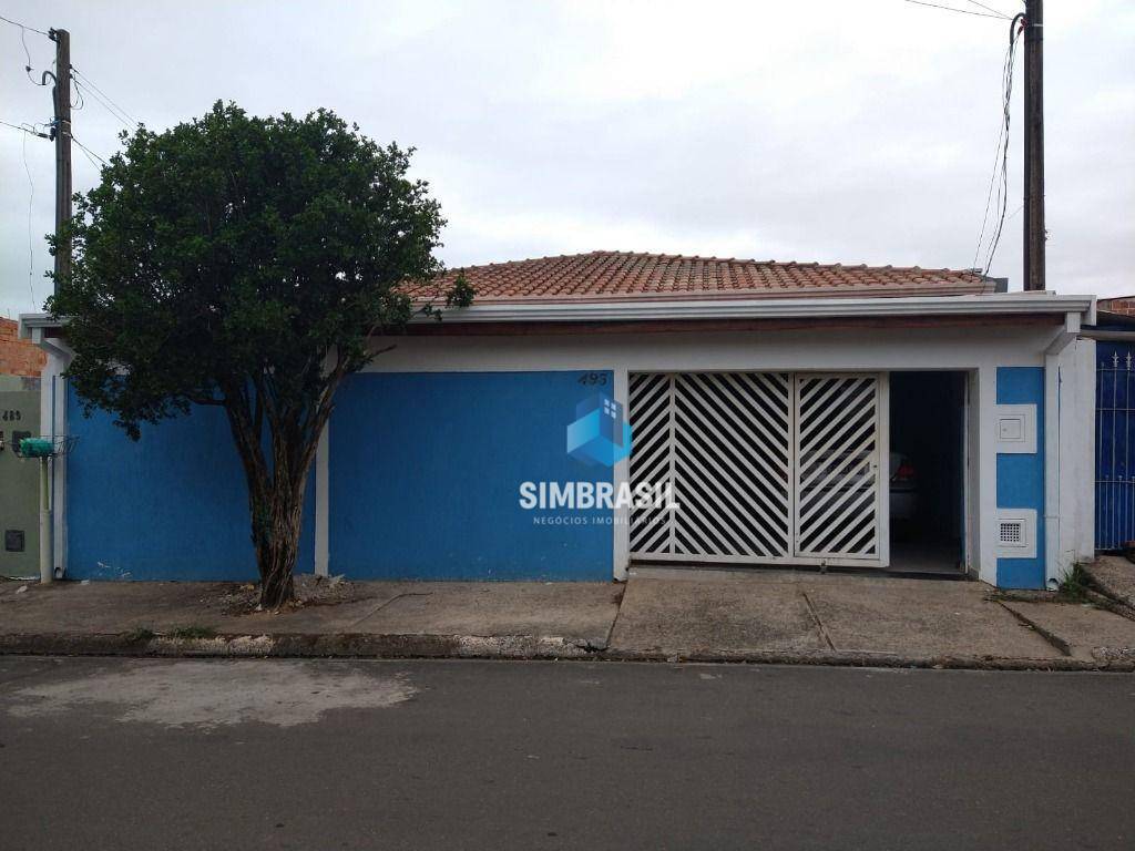 Casa, 3 quartos, 200 m² - Foto 1