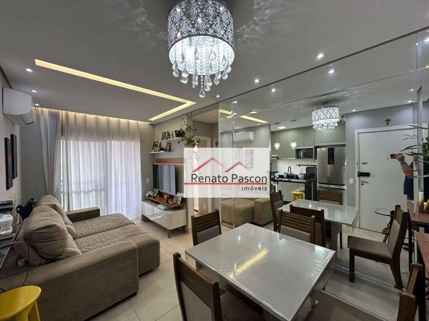 Apartamento, 2 quartos, 57 m² - Foto 4