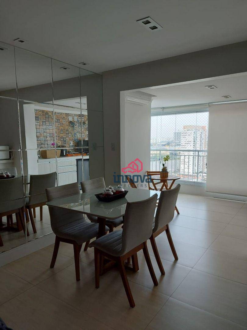 Apartamento à venda com 3 quartos, 92m² - Foto 6