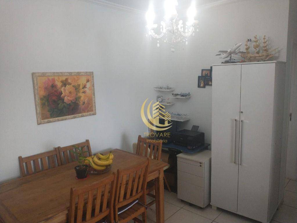 Apartamento à venda com 2 quartos, 58m² - Foto 4