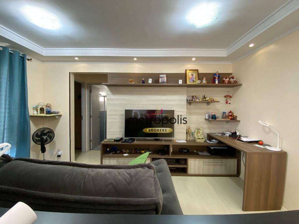 Apartamento à venda com 2 quartos, 60m² - Foto 3