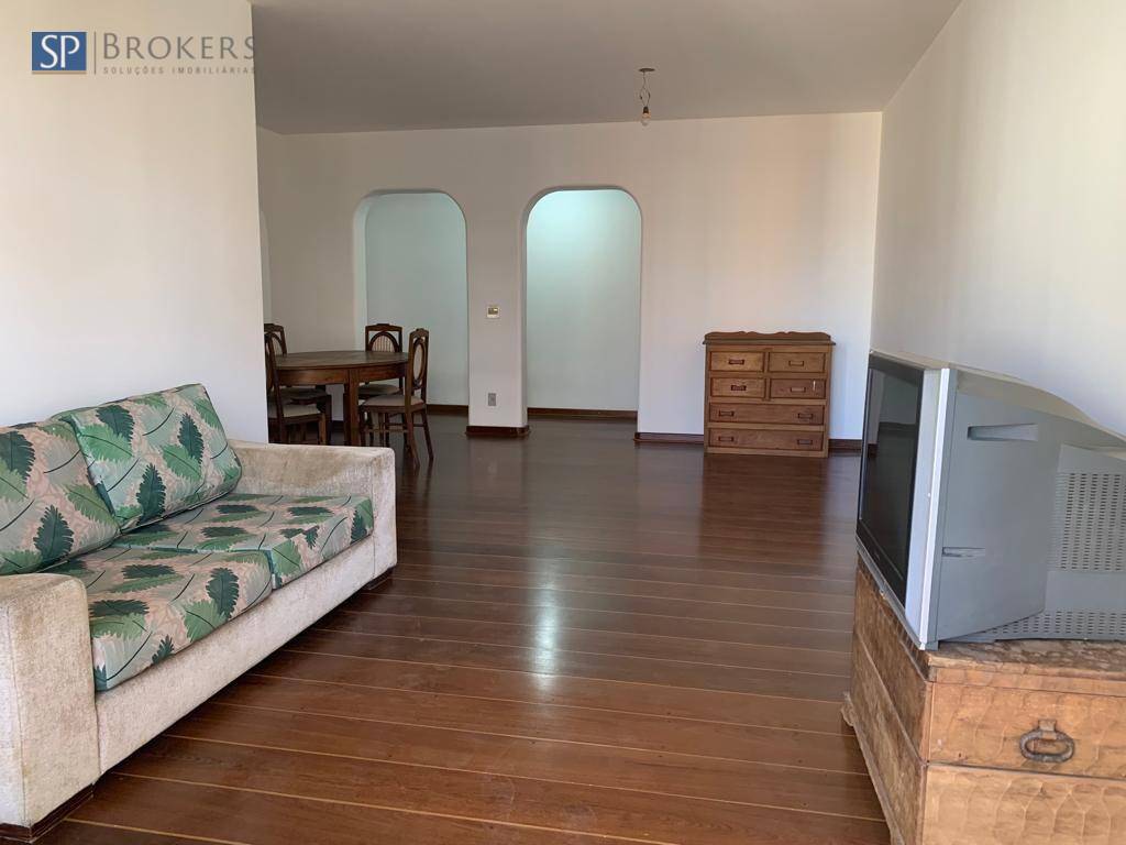 Apartamento à venda com 3 quartos, 172m² - Foto 4