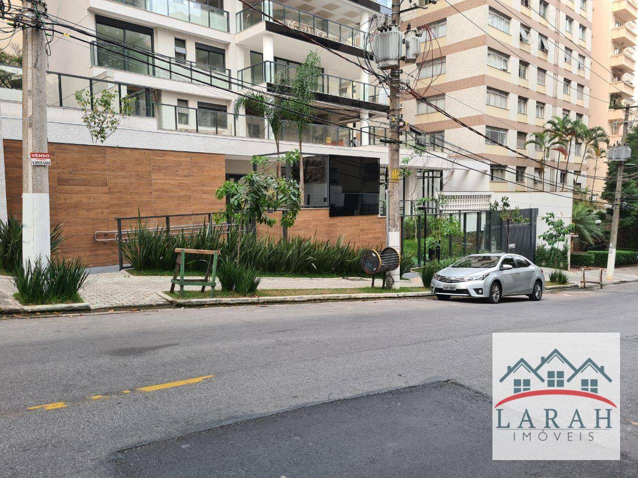 Apartamento à venda com 3 quartos, 205m² - Foto 4