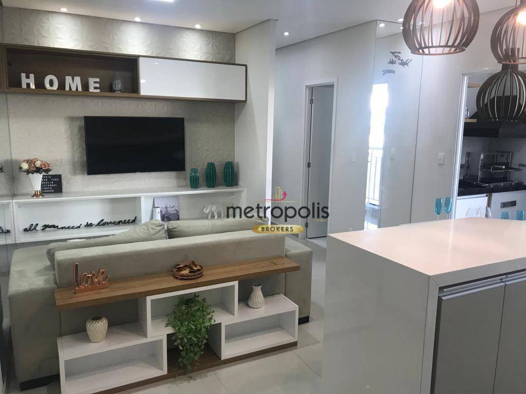 Apartamento para alugar com 2 quartos, 54m² - Foto 1