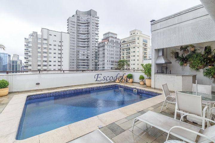 Cobertura para alugar com 4 quartos, 427m² - Foto 2