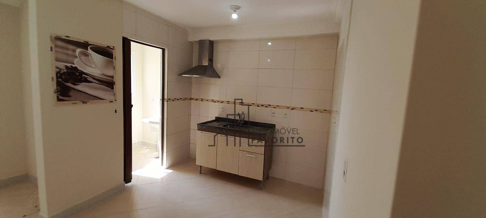 Apartamento à venda com 2 quartos, 48m² - Foto 2