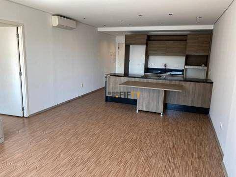 Apartamento para alugar com 1 quarto, 76m² - Foto 2