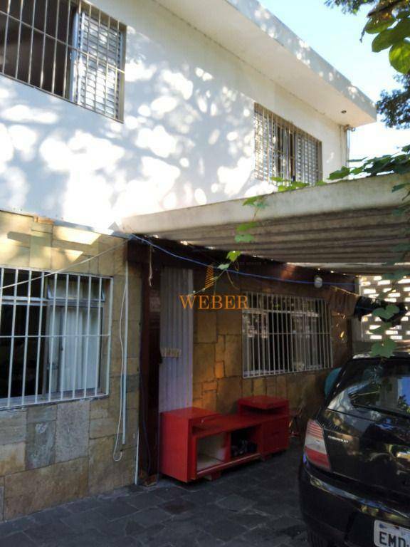 Sobrado à venda e aluguel com 3 quartos, 450m² - Foto 6