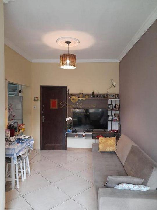Apartamento à venda com 1 quarto, 44m² - Foto 2