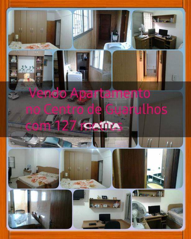 Apartamento, 3 quartos, 127 m² - Foto 1