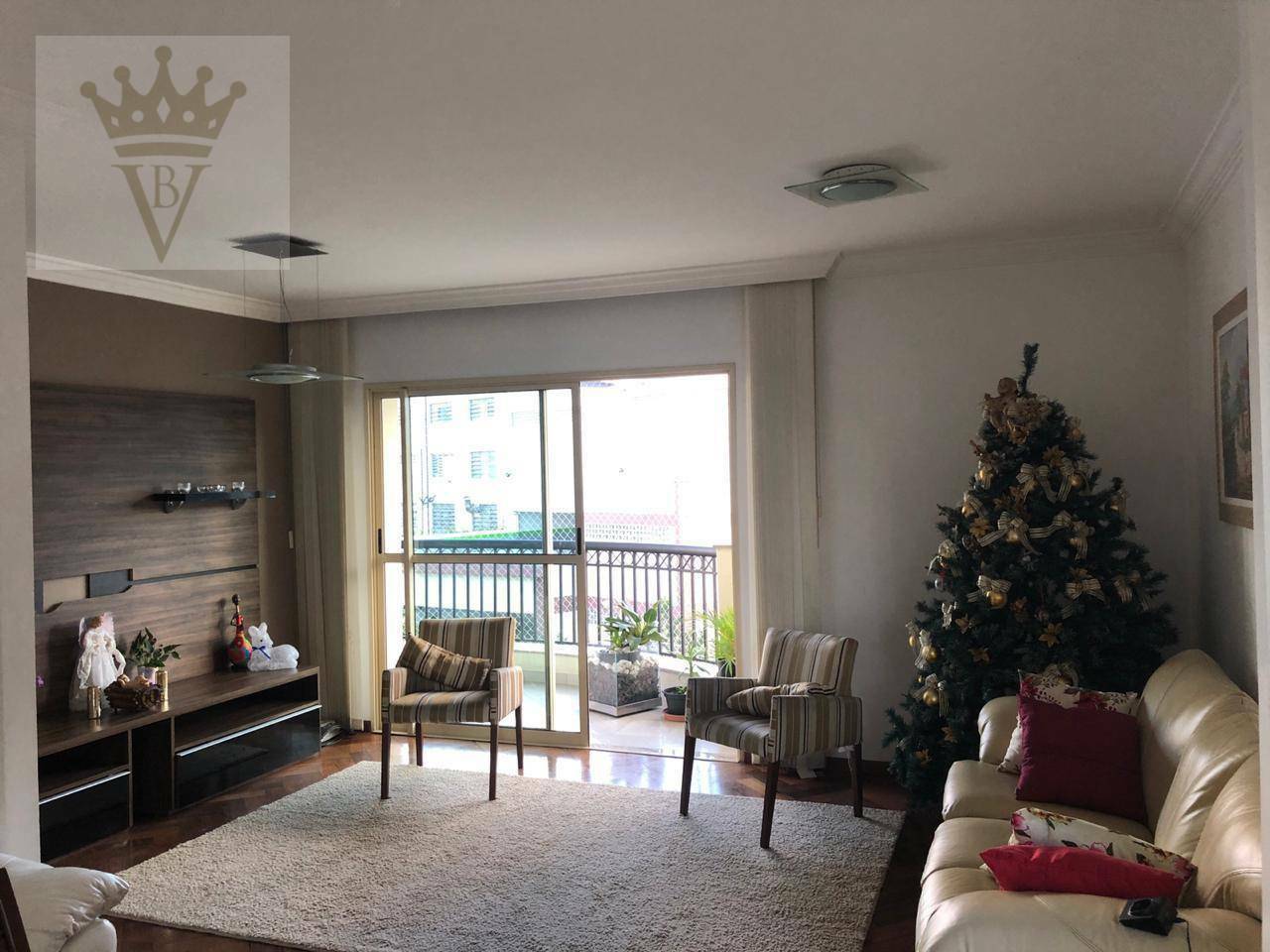 Apartamento, 4 quartos, 178 m² - Foto 1